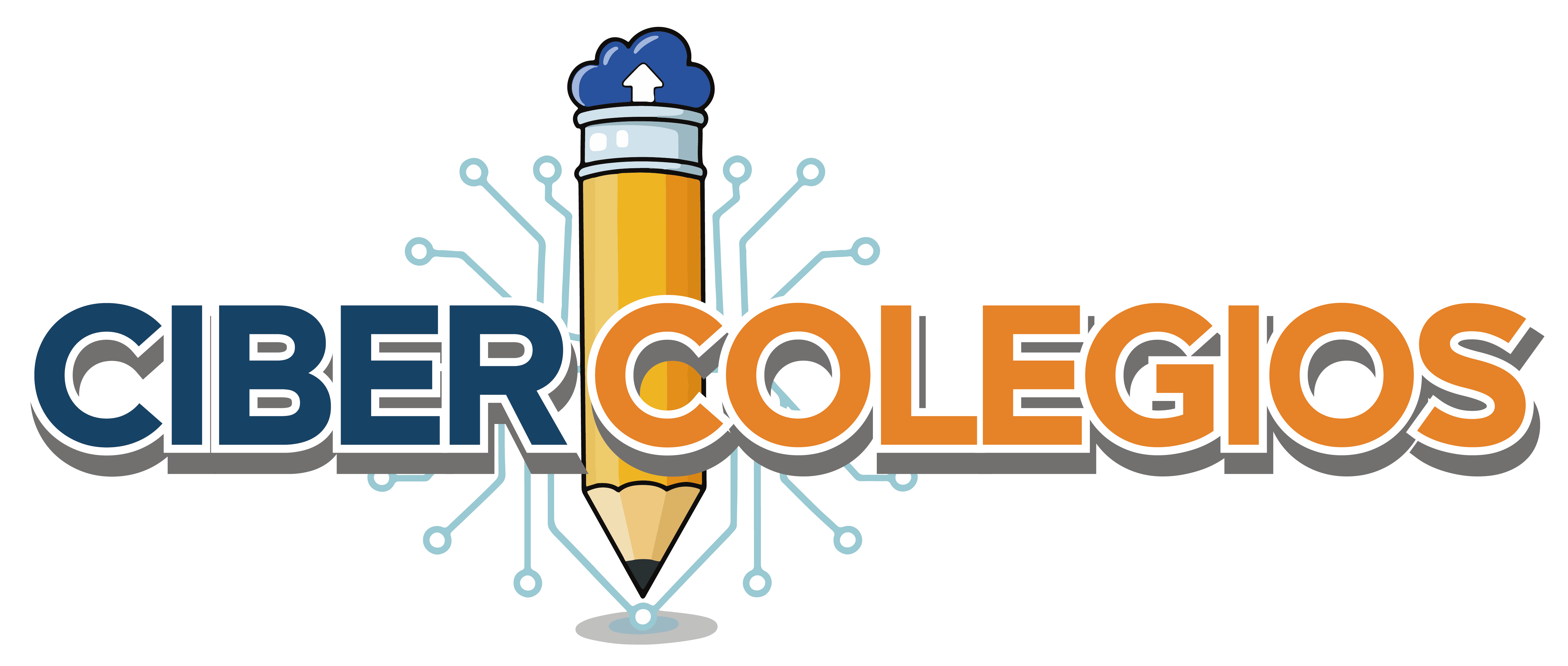 Cibercolegios Logo